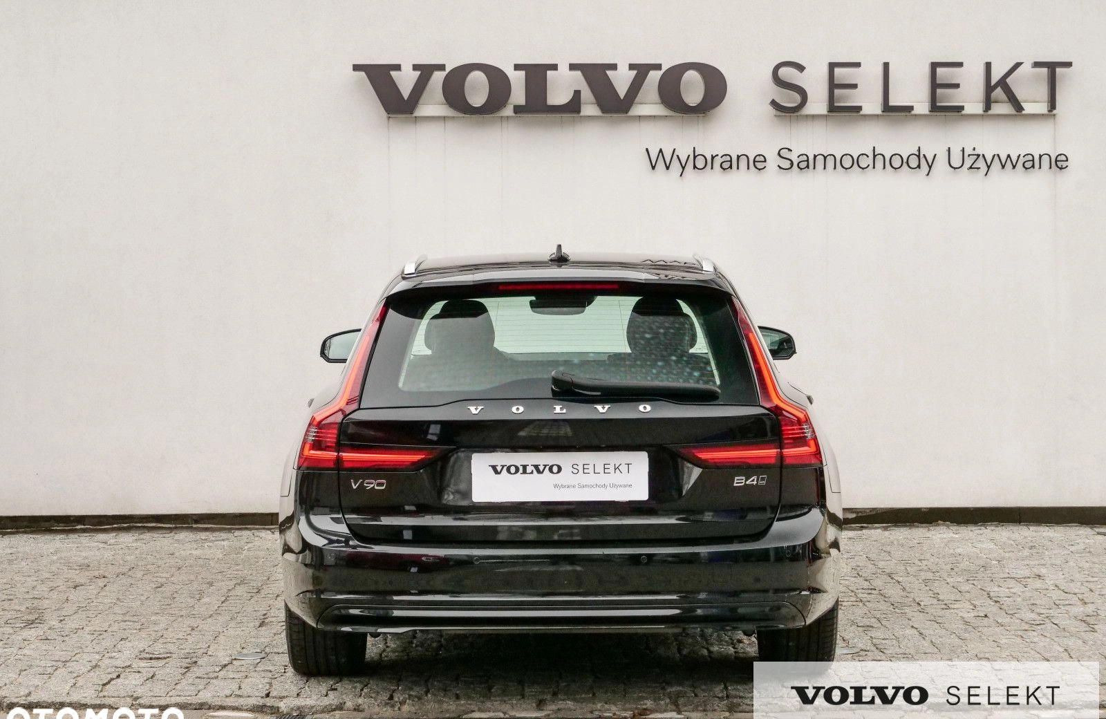 Volvo V90 cena 144900 przebieg: 148150, rok produkcji 2021 z Orzysz małe 631